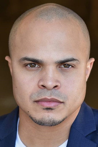 Portrait of Aaron Kl