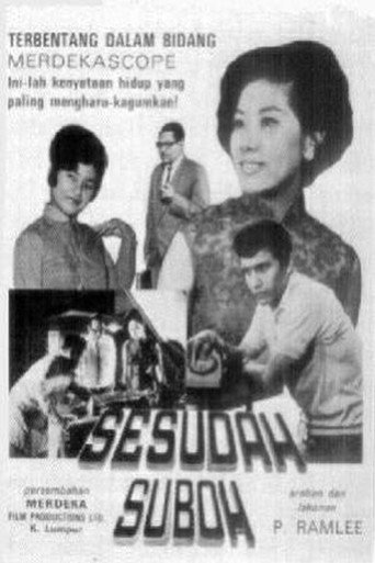 Poster for Sesudah Suboh