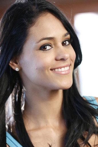 Portrait of Jasmine Caro