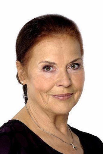 Portrait of Ursula Karusseit