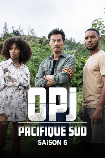 The poster for Season 6