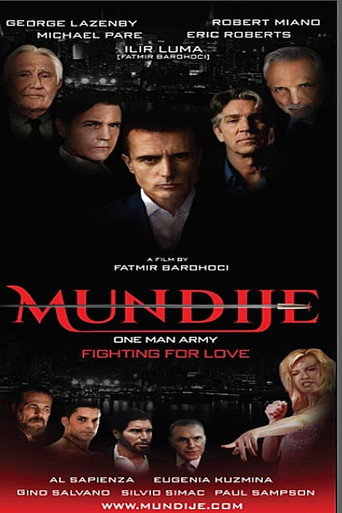 Poster for Mundije