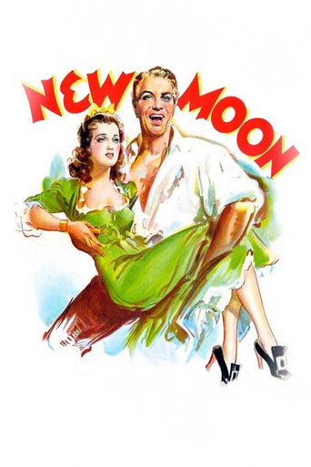 Poster for New Moon