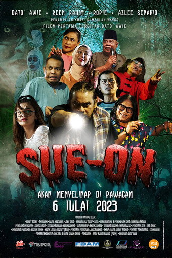 Poster for Sinopsis Filem Sue-On