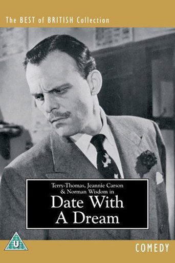 Poster for Date with a Dream