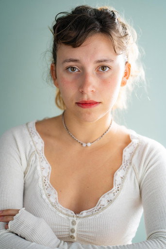 Portrait of Kelley Pereira