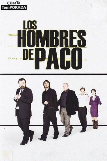 The poster for Season 4