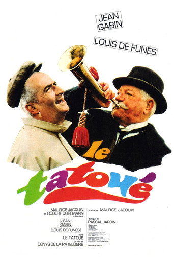 Poster for The Tattoo