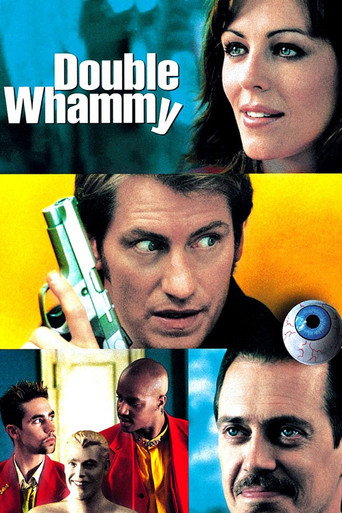 Poster for Double Whammy