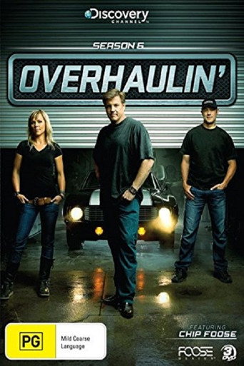 The poster for Season 6
