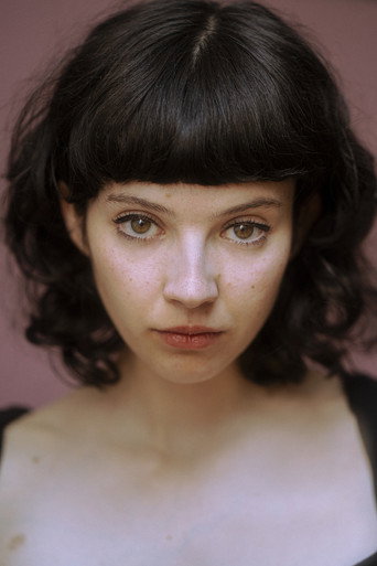 Portrait of Andrea Vass
