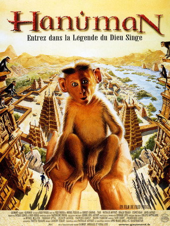 Poster for Hanuman