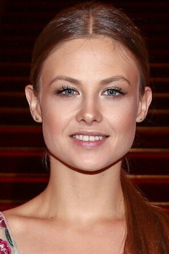 Portrait of Anna Karczmarczyk