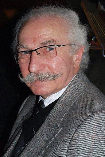 Portrait of Hosam Tahseeine Bek