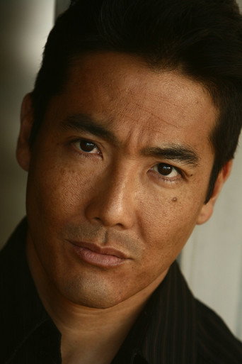 Portrait of John Koyama