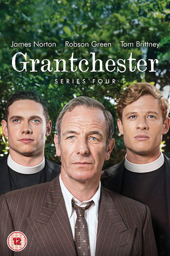The poster for Season 4
