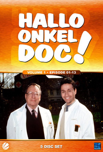 Poster for Hallo, Onkel Doc!