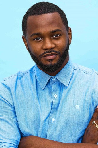 Portrait of Shomari Downer