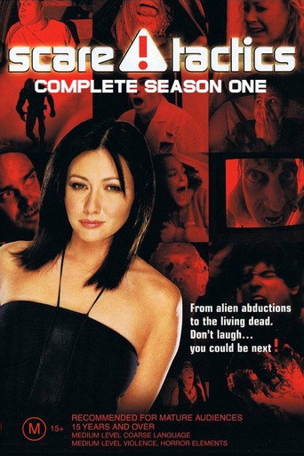 The poster for Season 1