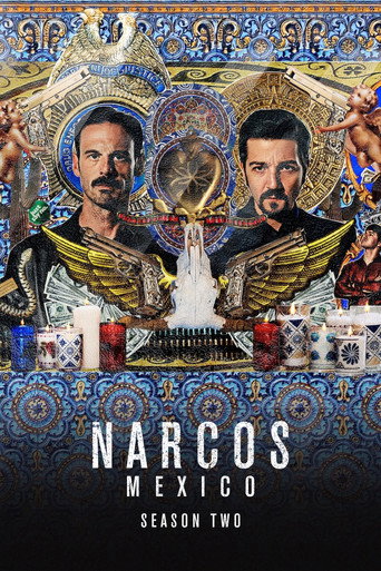 The poster for Season 2