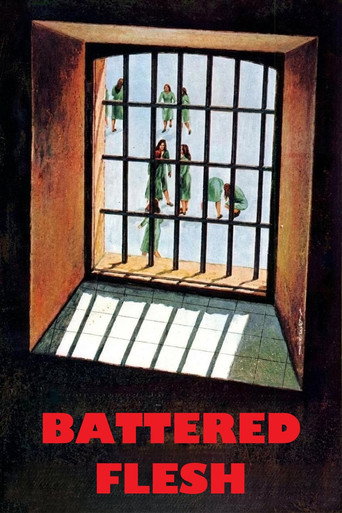 Poster for Battered Flesh
