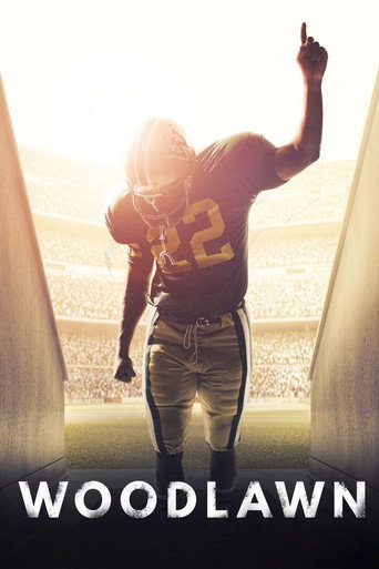 Poster for Woodlawn