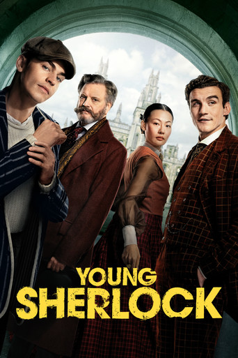 The poster for Season 1
