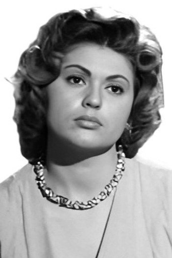 Portrait of Gina Rovere