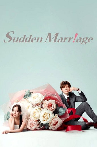 Poster for Sudden Marriage