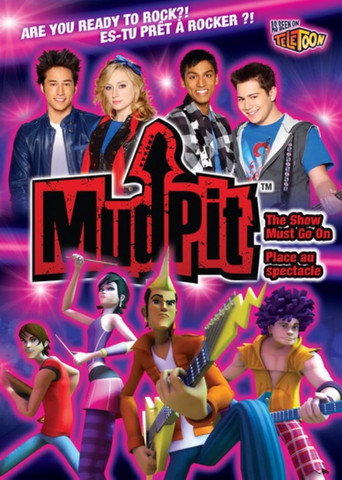 Poster for Mudpit