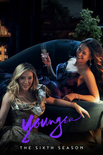 The poster for Season 6