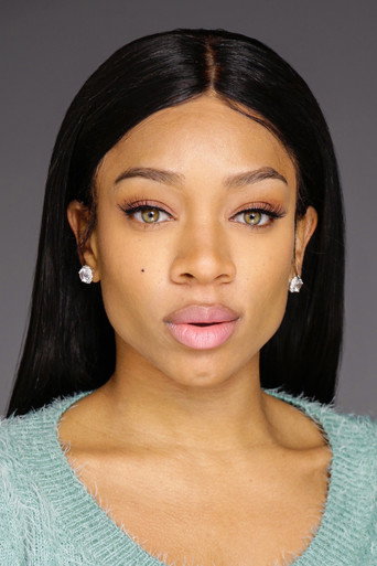 Portrait of Lil Mama