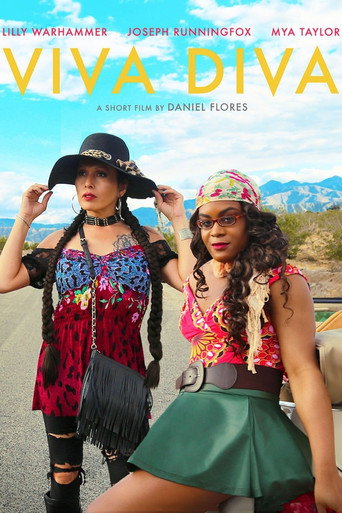 Poster for Viva Diva