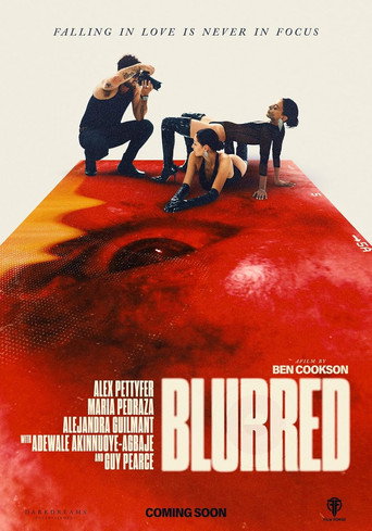 Poster for Blurred
