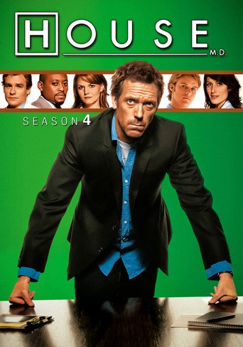 The poster for Season 4