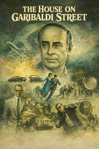 Poster for The House on Garibaldi Street