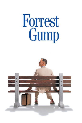 Poster for Forrest Gump