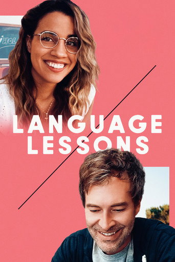 Poster for Language Lessons