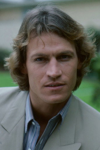 Portrait of Michael Beck
