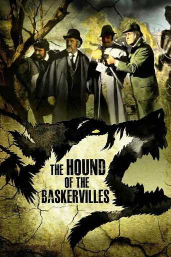 Poster for The Hound of the Baskervilles