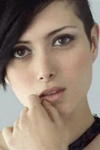 Portrait of Paola Roberti