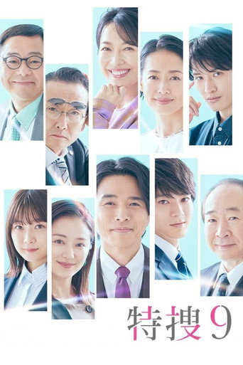Poster for Special Investigation Nine