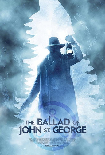 Poster for The Ballad of John St. George