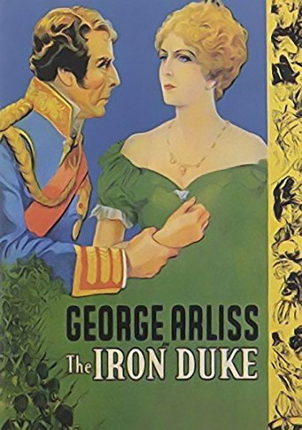 Poster for The Iron Duke