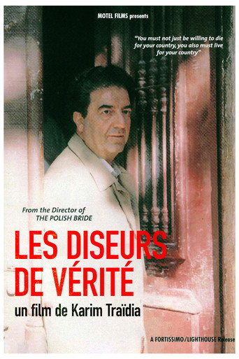 Poster for Speakers of the Truth