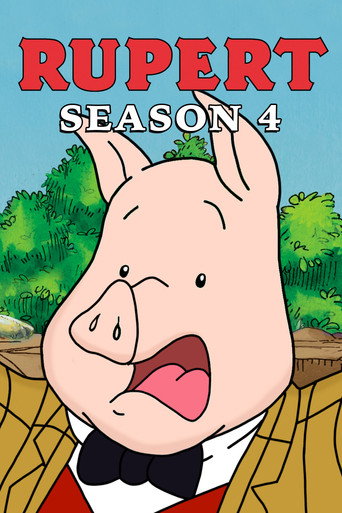 The poster for Season 4