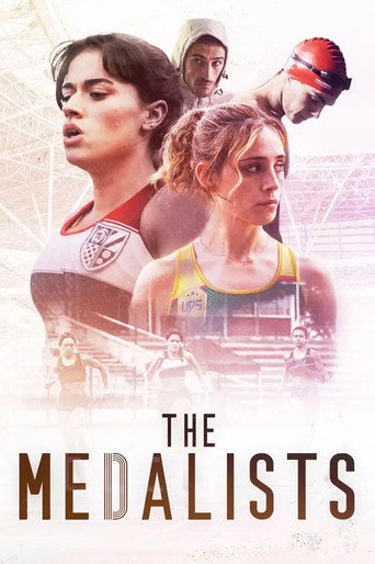 Poster for The Medalists