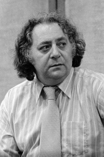 Portrait of Benjamin Rayson