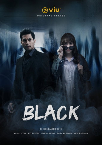 Poster for Black