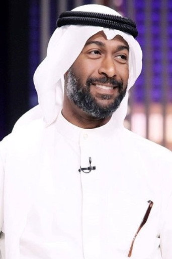 Portrait of Faisal Al Omairi